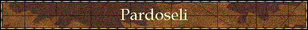 Pardoseli