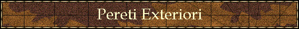Pereti Exteriori